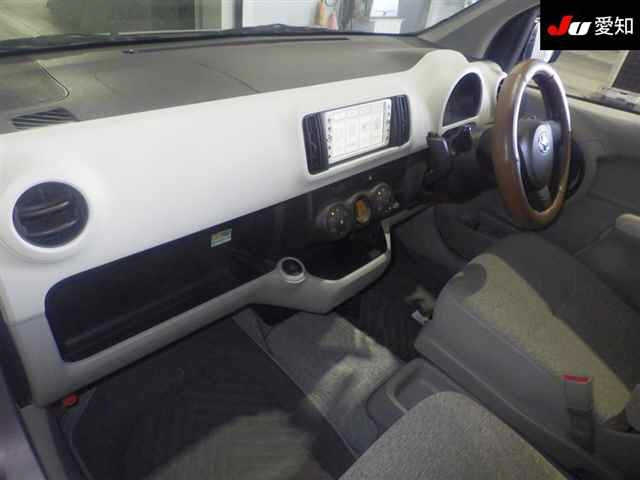 TOYOTA PASSO 2011