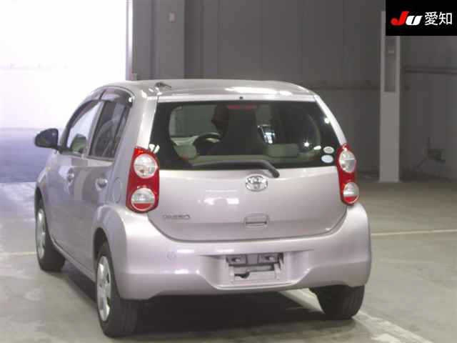 TOYOTA PASSO 2011
