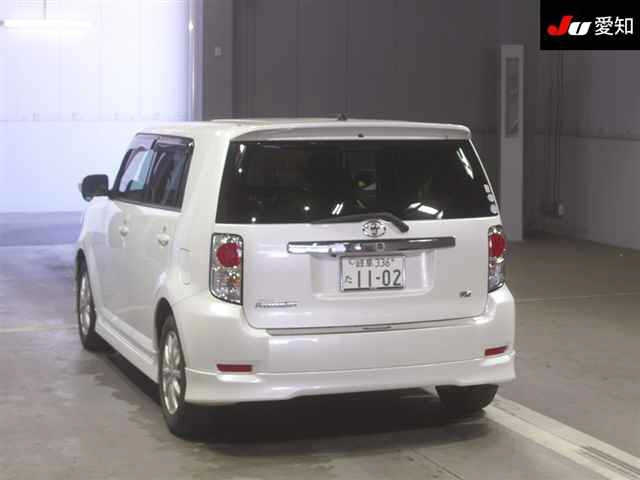 TOYOTA COROLLA RUMION 2012