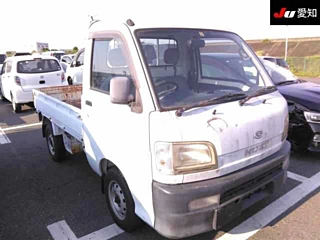 DAIHATSU HIJET TRUCK