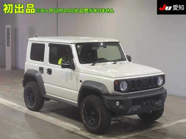 SUZUKI JIMNY SIERRA 2020