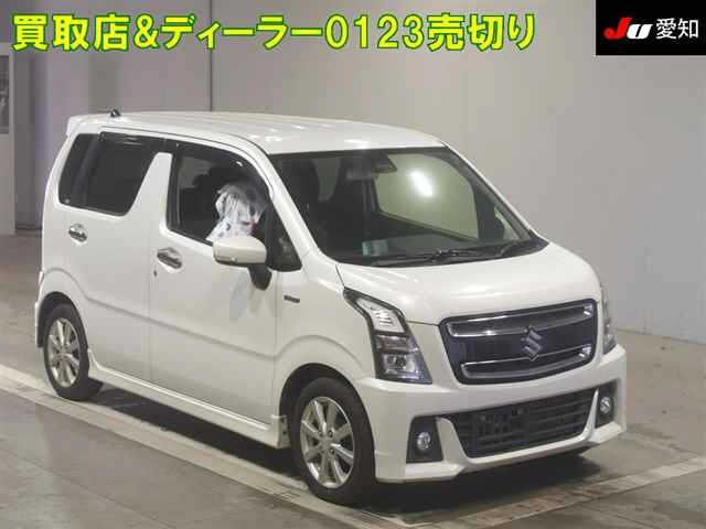 SUZUKI WAGON R 2017