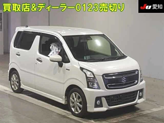 SUZUKI WAGON R 2017