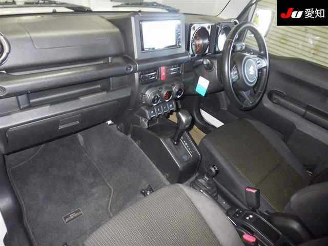 SUZUKI JIMNY SIERRA 2020