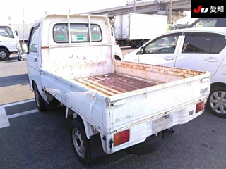 DAIHATSU HIJET TRUCK
