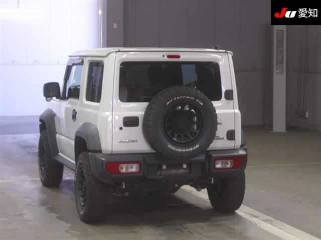 SUZUKI JIMNY SIERRA 2020