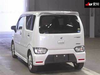 SUZUKI WAGON R 2017