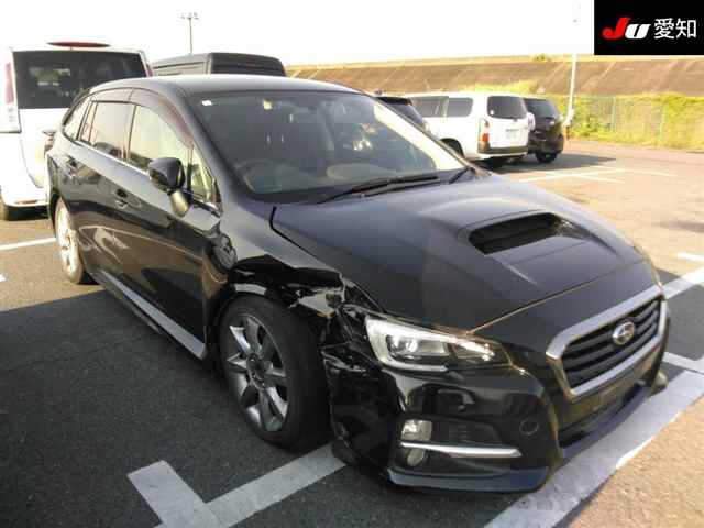 SUBARU LEVORG 2014