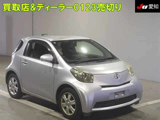 TOYOTA IQ 2009