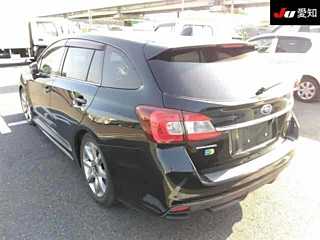 SUBARU LEVORG