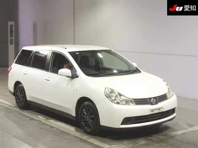 NISSAN WINGROAD 2010