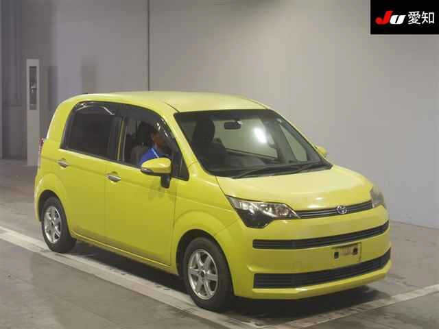 TOYOTA SPADE 2012