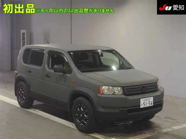 HONDA CROSSROAD 2008