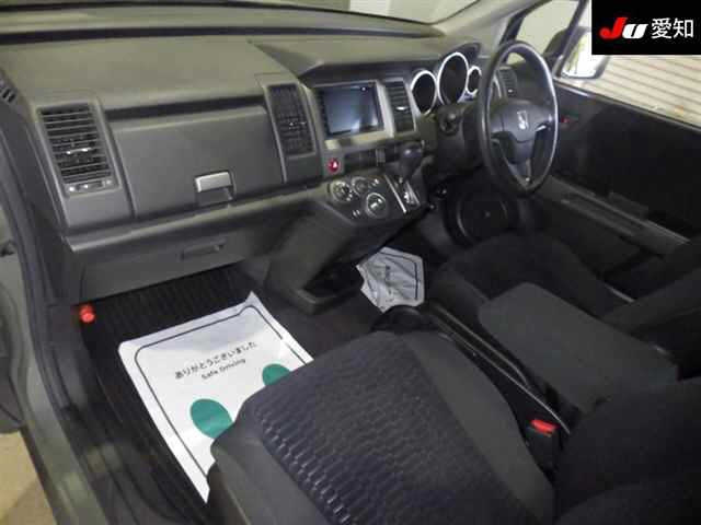 HONDA CROSSROAD 2008