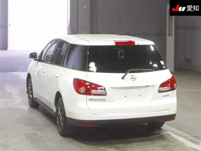 NISSAN WINGROAD 2010