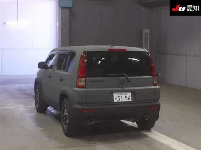 HONDA CROSSROAD 2008