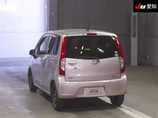 DAIHATSU MOVE 2013