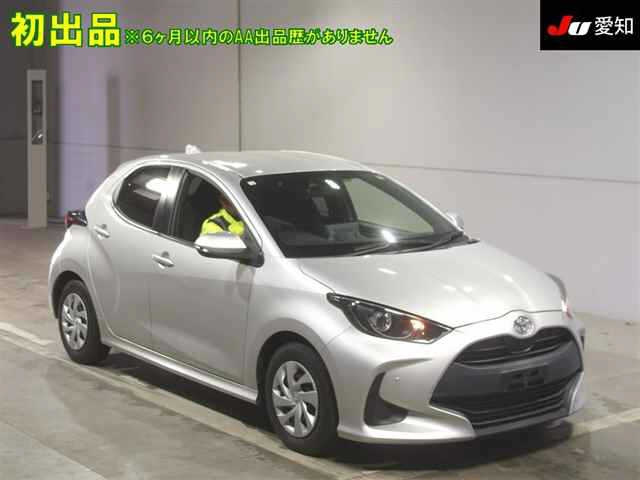 TOYOTA YARIS 2020