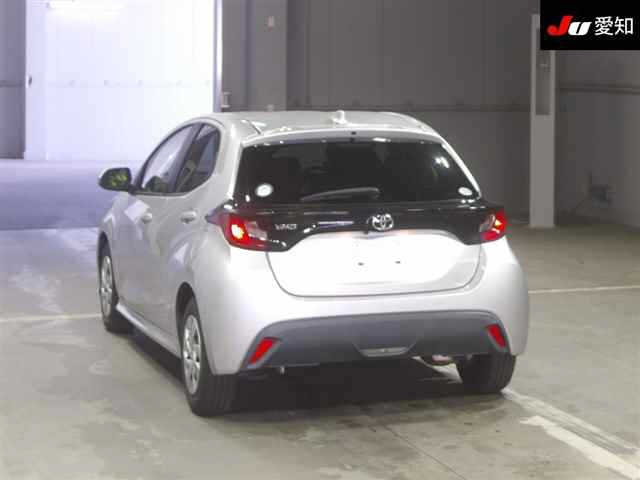 TOYOTA YARIS 2020