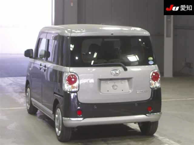 DAIHATSU MOVE CANBUS 2019