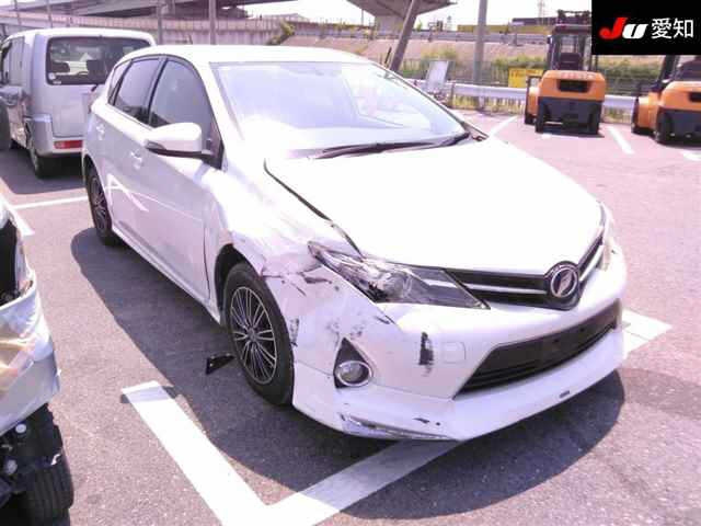 TOYOTA AURIS 2014