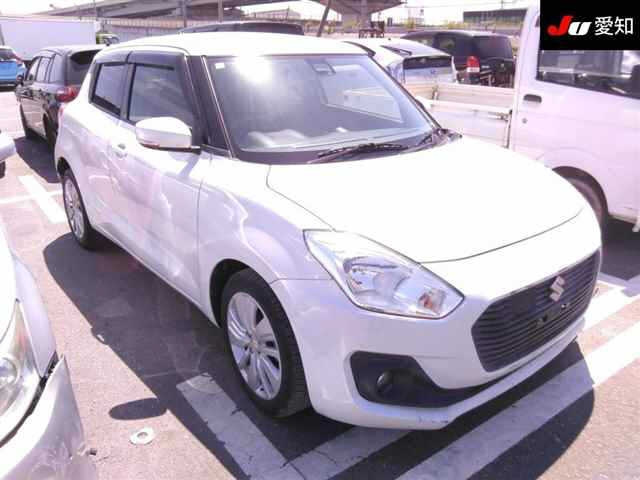 SUZUKI SWIFT 2017