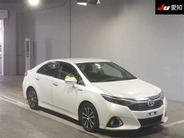 TOYOTA SAI 2014