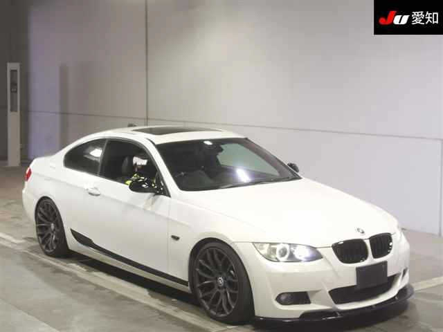 BMW 3 SERIES 2009