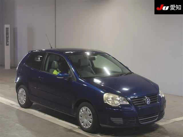 VOLKSWAGEN POLO 2008