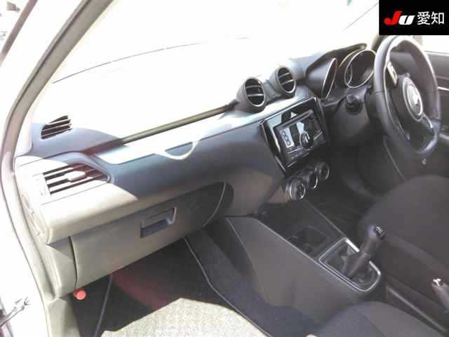 SUZUKI SWIFT 2017