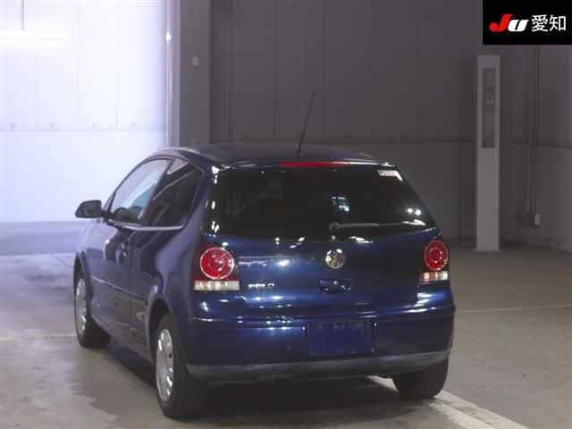 VOLKSWAGEN POLO 2008
