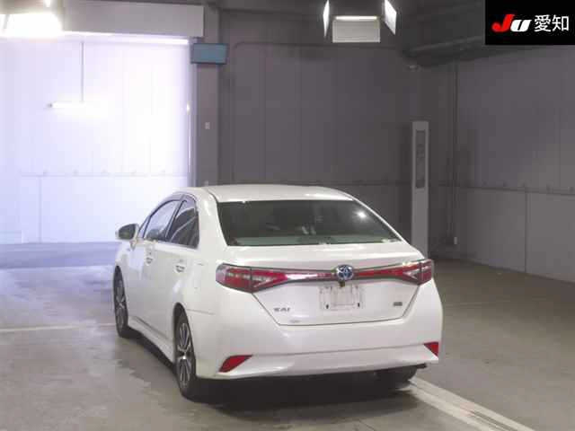 TOYOTA SAI 2014