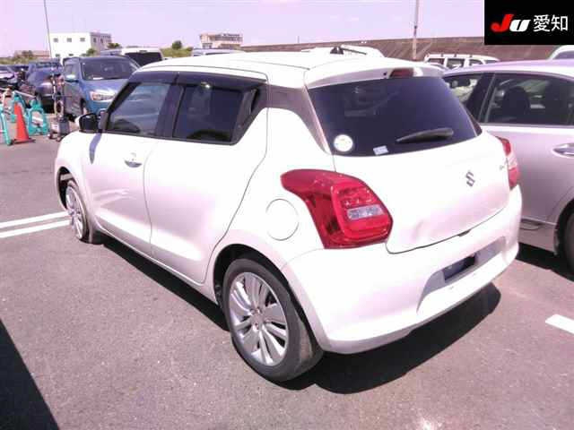 SUZUKI SWIFT 2017
