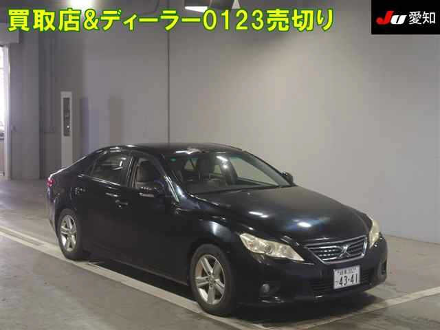 TOYOTA MARK X 2010