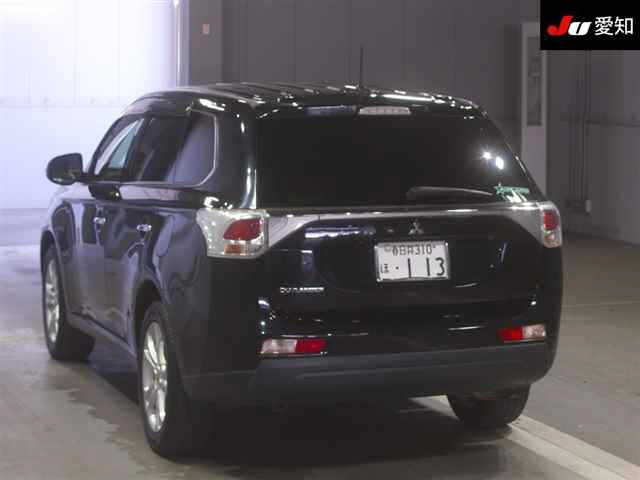 MITSUBISHI OUTLANDER 2014