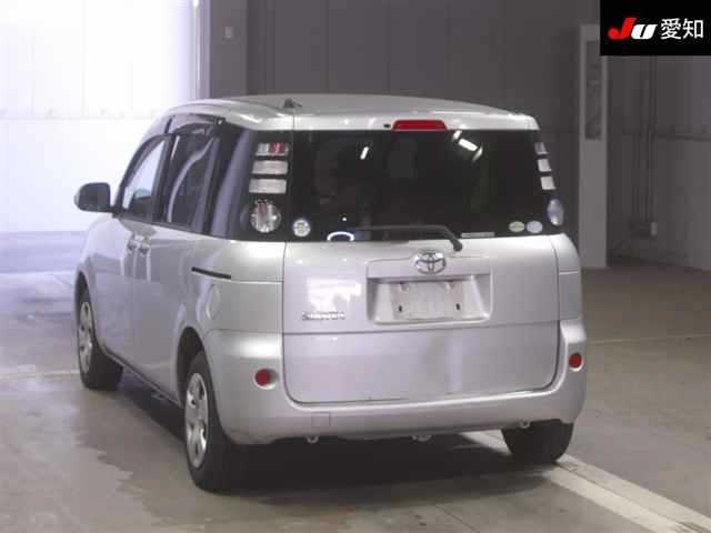 TOYOTA SIENTA 2008