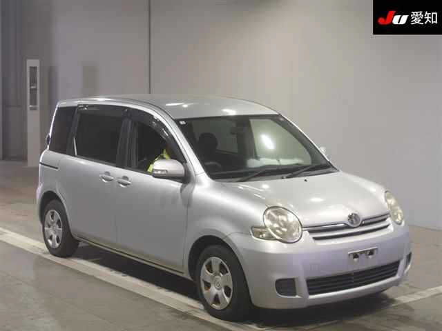 TOYOTA SIENTA 2008
