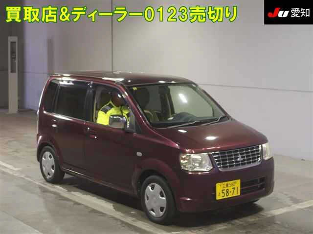 MITSUBISHI EK WAGON 2012