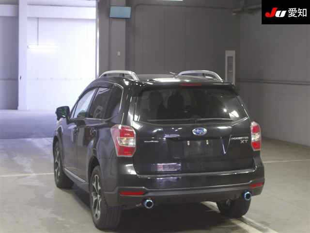 SUBARU FORESTER 2014