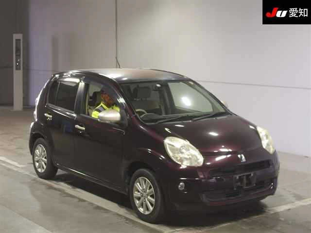 TOYOTA PASSO 2010