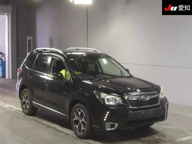 SUBARU FORESTER 2014