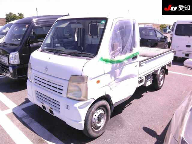 SUZUKI CARRY TRUCK 2010
