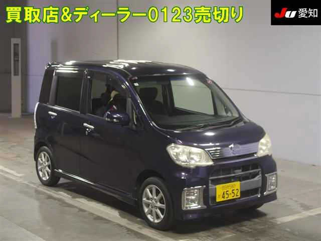 DAIHATSU TANTO EXE 2011