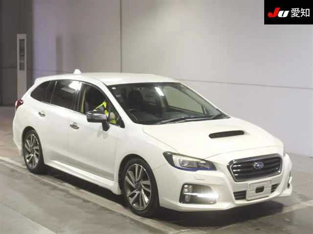 SUBARU LEVORG 2014