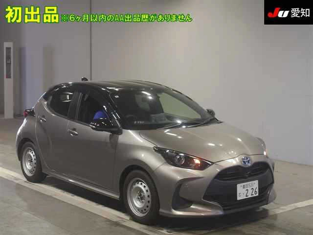 TOYOTA YARIS 2022