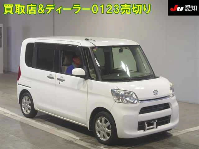 DAIHATSU TANTO 2014