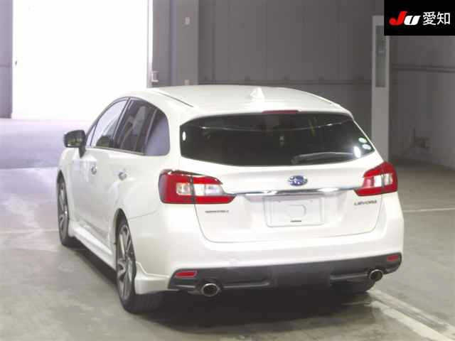 SUBARU LEVORG 2014