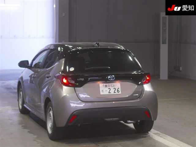 TOYOTA YARIS 2022