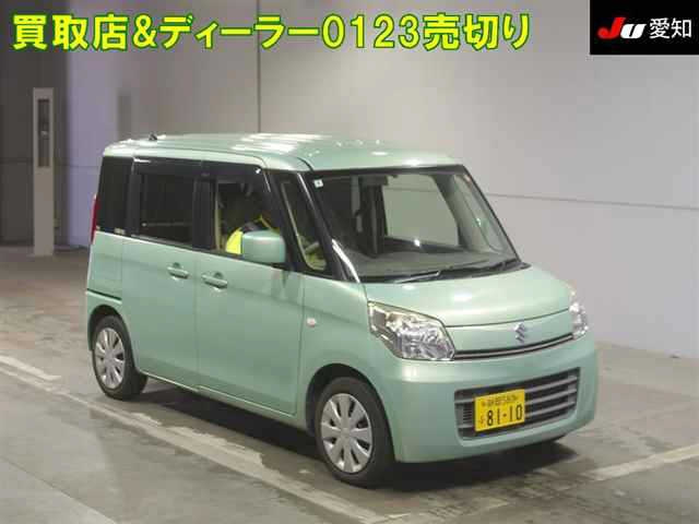 SUZUKI SPACIA 2014