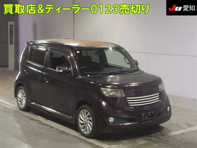 TOYOTA BB 2008